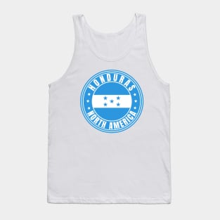 Honduras Tank Top